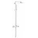 Душевая система с термостатом GROHE EUPHORIA CUBE 26087000, хром 51303 фото 1