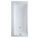 Ванна з ніжками CERSANIT SMART S301-117, 170x80 L, білий 80000001515 фото 5