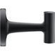 Гачок DURAVIT STARCK T 0099294600, чорний матовий 800006074 фото 1