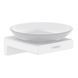 Мыльница HANSGROHE ADDSTORIS 41746700, белый 81489 фото 1