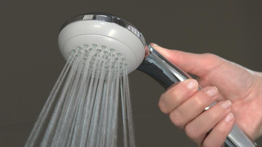 Лейка ручного душа HANSGROHE CROMETTA 85 28585000 99458 фото