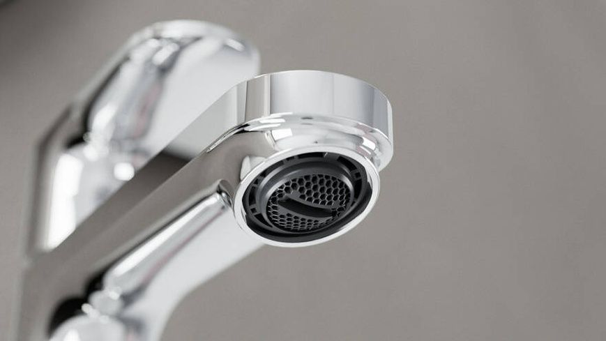 Смеситель для раковины HANSGROHE REBRIS S 72520000 800004034 фото