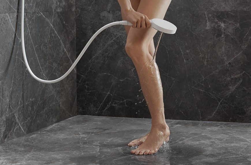 Лейка ручного душа HANSGROHE RAINFINITY 26864000, хром 67982 фото