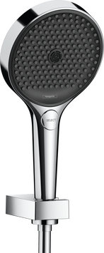 Держатель ручного душа HANSGROHE RAINFINITY 26852000, хром 70453 фото