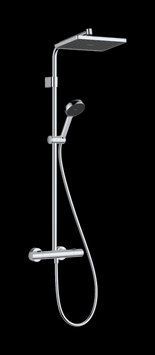 Душова система з термостатом для душу HANSGROHE ACTIVERA 28748000, хром 103330 фото