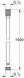 Шланг для душа 150 см GROHE SILVERFLEX 28364001 93235 фото 2