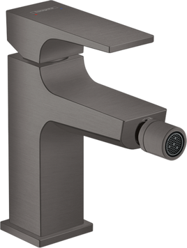 Смеситель для биде HANSGROHE METROPOL 32520340, черный матовый хром 92894 фото