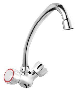 Смеситель для кухни FERRO STANDART BST4, хром 80000002612 фото