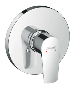 Смеситель для душа HANSGROHE TALIS E 71766000 50260 фото