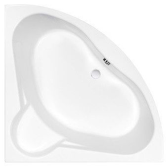 Ванна с ножками CERSANIT ВЕНУС S301-038, 140x140, белый 80000001516 фото