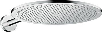 Верхний душ 350 1jet AXOR SHOWER SOLUTIONS 26034000, с держателем 65797 фото