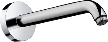 Кронштейн верхнего душа HANSGROHE 27412000 13786 фото