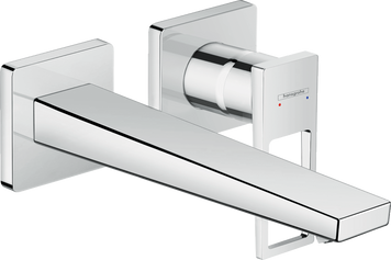 Смеситель скрытого монтажа HANSGROHE METROPOL 74526000 58646 фото