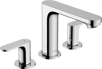 Смеситель для раковины с донным клапаном HANSGROHE REBRIS S 72530000 800004135 фото