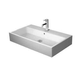Умывальник подвесной DURAVIT VERO AIR 2350800027, 80х47 800006025 фото