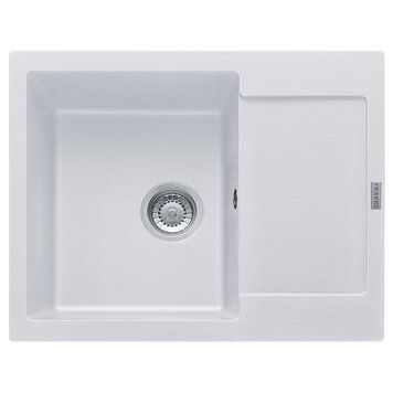 Кухонная мойка FRANKE MARIS MRG 611-62 114.0381.002, белый 800006825 фото