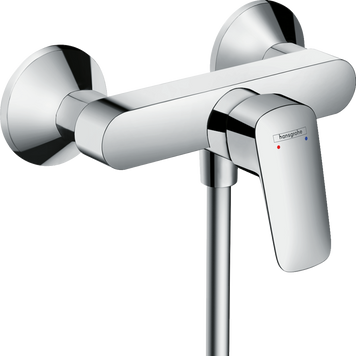 Смеситель для душа с 2 скоростями потока HANSGROHE LOGIS 71601000 800003885 фото