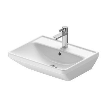 Умывальник подвесной DURAVIT D-NEO 2366550000, 55 800005975 фото