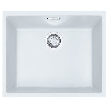 Кухонная мойка FRANKE SIRIUS SID 110-50 125.0395.608, белый 800006725 фото