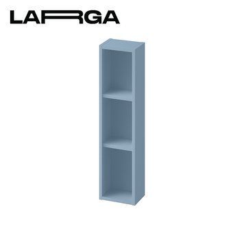 Шкафчик для ванной CERSANIT LARGA S932-097, 20, голубой 80000003433 фото