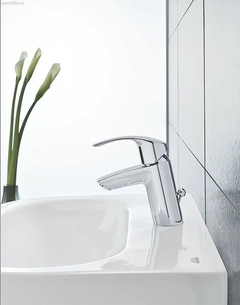 Набір змішувачів GROHE EUROSMART 123238 S 55539 фото