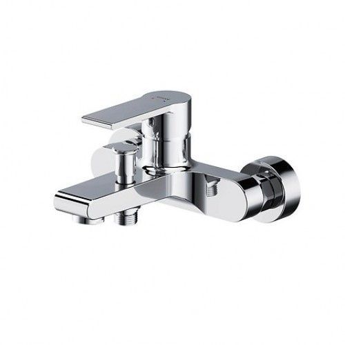 Змішувач для ванни CERSANIT BRASCO S951-229, хром 80000002459 фото