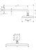 Верхний душ с кронштейном HANSGROHE RAINDANCE 26605000 53908 фото 2