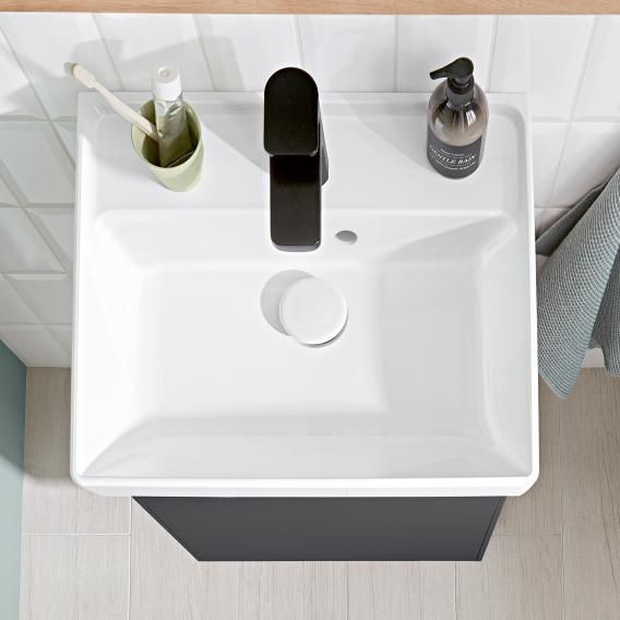 Умивальник підвісний VILLEROY & BOCH COLLARO 43345001, 50x40, білий 800005784 фото