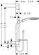 Душевой набор HANSGROHE RAINDANCE SELECT 27856000 42148 фото 2