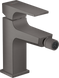 Смеситель для биде HANSGROHE METROPOL 32520340, черный матовый хром 92894 фото 1