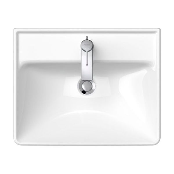 Умивальник підвісний DURAVIT D-NEO 2366550000, 55 800005975 фото