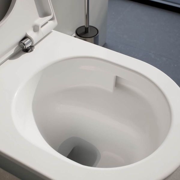 Rimless/Silent Flush подвесной унитаз в комплекте с сиденьем slow closing LAUFEN PRO X H8668600000001, белый 103654 фото