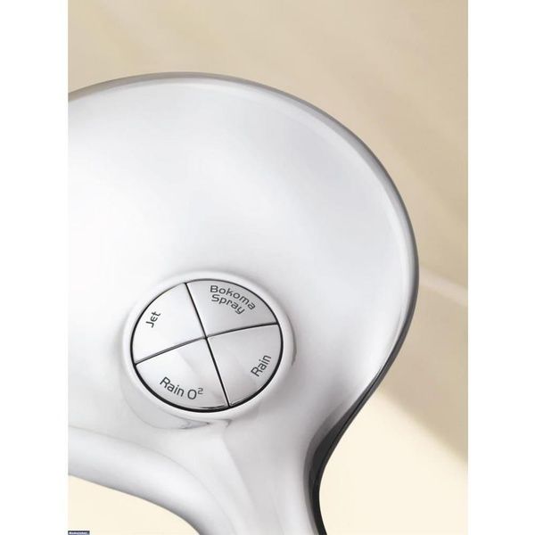 Гарнитур душевой GROHE POWER&SOUL 27742000 45983 фото