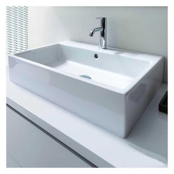 Умивальник підвісний DURAVIT VERO AIR 2350800027, 80х47 800006025 фото