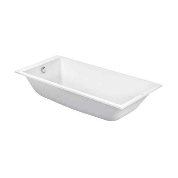 Ванна акриловая DURAVIT DURASTYLE 700231000000000, 170х75 800005925 фото