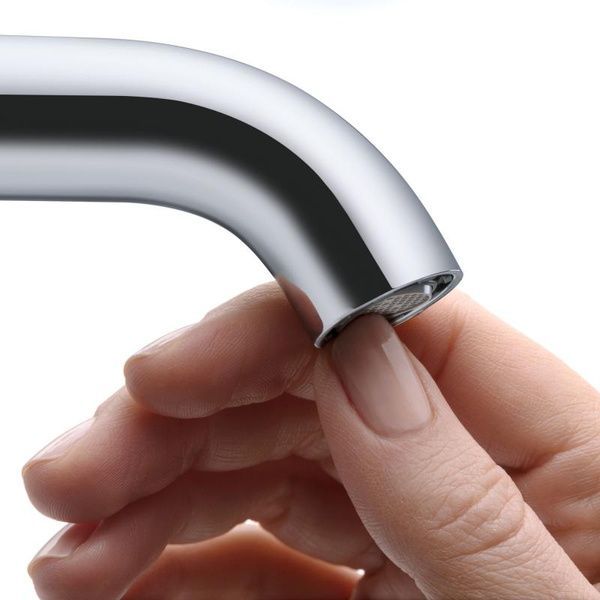 Смеситель для умывальника DURAVIT C.1 C11030001046, черный матовый 800006125 фото