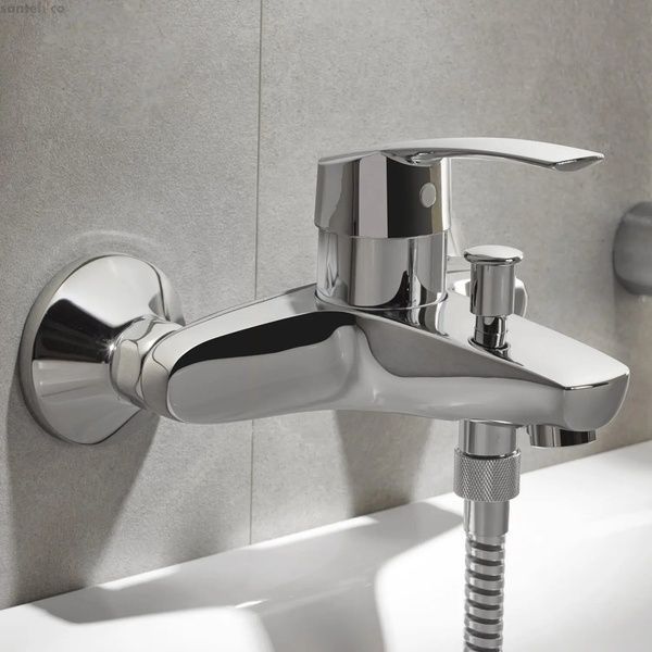 Набір змішувачів GROHE EUROSMART 123238 S 55539 фото