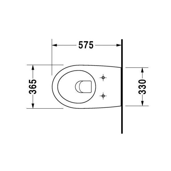 Сидіння для унітаза DURAVIT ARCHITEC 69690000 31162 фото