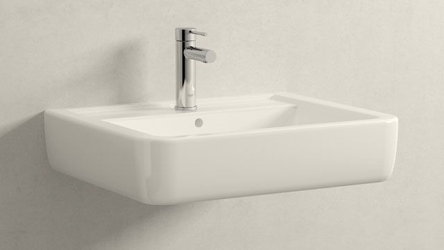 Смеситель для умывальника GROHE ESSENCE NEW 32898001 50953 фото
