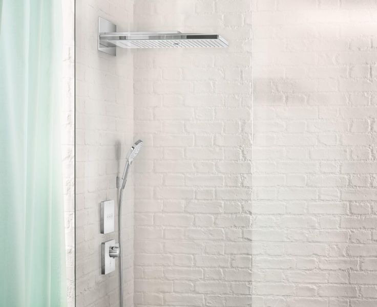 Переключатель потоков для душа HANSGROHE SHOWERSELECT 15736400, белый 48159 фото