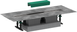 Монтажный комплект для каналов HANSGROHE UBOX UNIVERSAL 56022180, нержавеющая сталь 800004285 фото 1