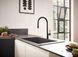 Смеситель для кухни с выдвижным изливом HANSGROHE TALIS E 72801000, хром 76065 фото 5