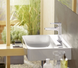 Змішувач для раковини зі зливним клапаном HANSGROHE METROPOL 32508000 68085 фото 2