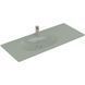 Умывальник накладной VILLEROY & BOCH ANTAO 4A77L2R8, 120x50см, без перелива, с отверстием под смеситель, Ceramic Plus, зеленый 800005684 фото 1