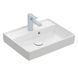 Умивальник підвісний VILLEROY & BOCH COLLARO 43345001, 50x40, білий 800005784 фото 1