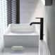 Смеситель для умывальника DURAVIT C.1 C11030001046, черный матовый 800006125 фото 2