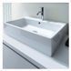 Умивальник підвісний DURAVIT VERO AIR 2350800027, 80х47 800006025 фото 2