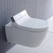 Сидіння з кришкою SensoWash&reg; для унітазу DURAVIT SENSOWASH STARCK 610200002000300 800006275 фото 2