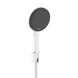 Душовий гарнітур HANSGROHE RAINDANCE ALIVE 24611700, білий матовий 100502 фото 1