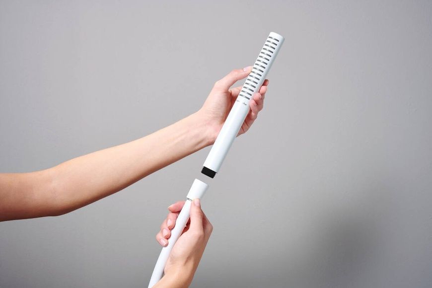 Лейка ручного душа HANSGROHE PULSIFY 24125700, белый матовый 93402 фото
